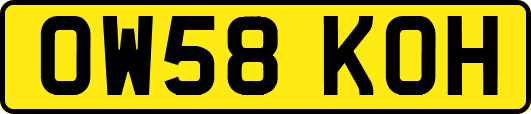 OW58KOH