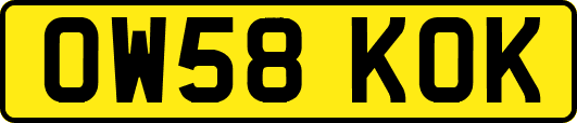 OW58KOK
