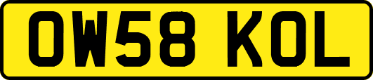 OW58KOL
