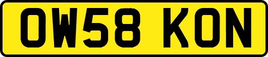 OW58KON
