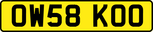 OW58KOO