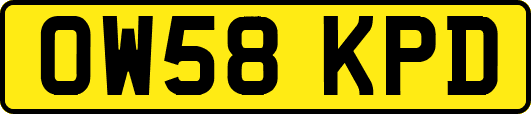 OW58KPD