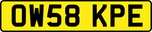 OW58KPE