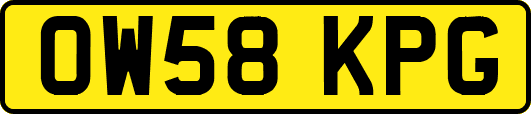 OW58KPG