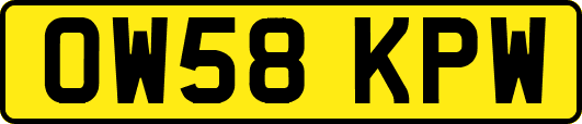 OW58KPW