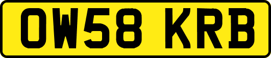 OW58KRB