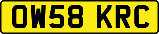OW58KRC