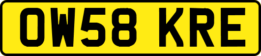 OW58KRE