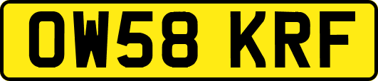 OW58KRF