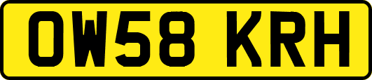 OW58KRH