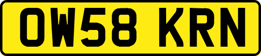 OW58KRN