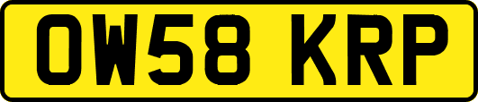 OW58KRP
