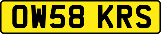 OW58KRS