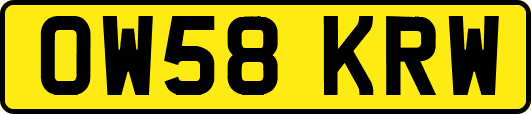 OW58KRW