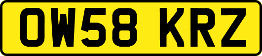OW58KRZ