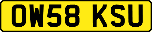 OW58KSU