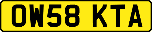 OW58KTA