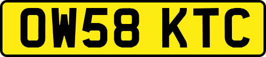 OW58KTC