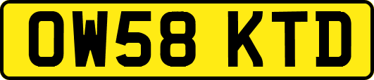 OW58KTD