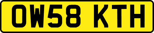 OW58KTH
