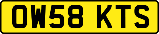 OW58KTS