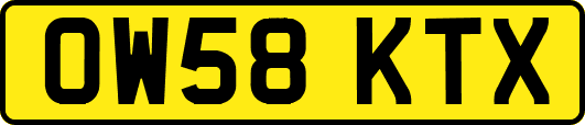 OW58KTX
