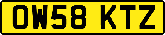 OW58KTZ