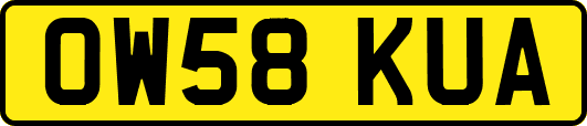 OW58KUA
