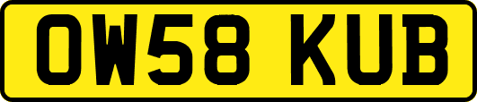 OW58KUB
