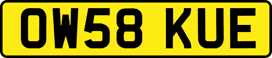 OW58KUE