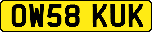 OW58KUK