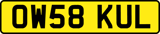 OW58KUL
