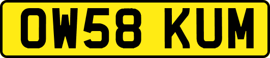 OW58KUM