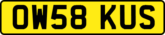 OW58KUS