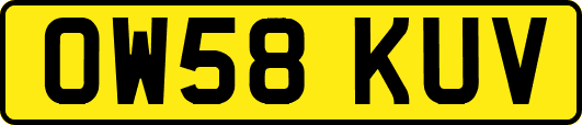 OW58KUV