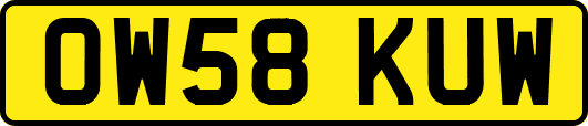 OW58KUW
