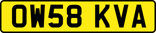 OW58KVA