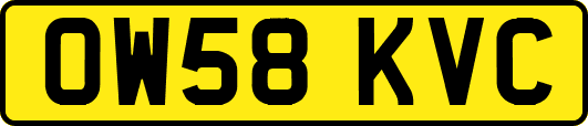 OW58KVC