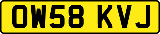 OW58KVJ