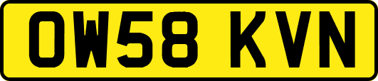 OW58KVN