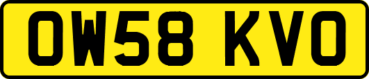 OW58KVO