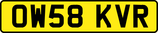 OW58KVR
