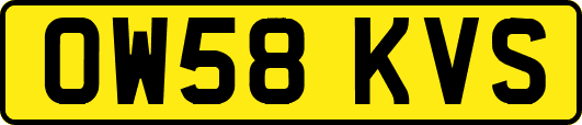 OW58KVS