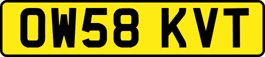 OW58KVT