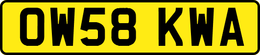 OW58KWA