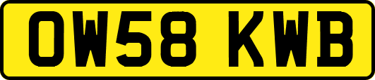OW58KWB