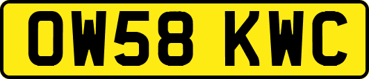OW58KWC