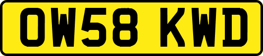 OW58KWD