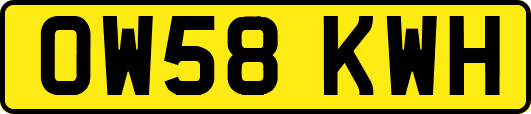 OW58KWH