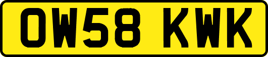 OW58KWK